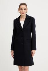 LIU JO baba gyapjúkeverék pulóver - sötétkék 34