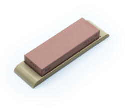 Suehiro japán fenőkő állvánnyal - 320-as szemcseméret