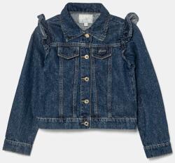 GUESS gyerek dzseki - sötétkék 122-125 - answear - 20 690 Ft