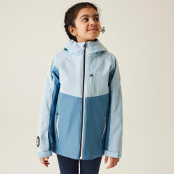 Regatta Girltrekktain3in1 Gyerek 3in1 kabát 10000 vízálló és lélegző kék