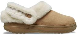 Crocs Classic Unfurgettable Sueded Clog női bundás papucs (212106-2EY M5W7)