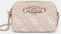 Guess kézitáska IZZY - bézs Univerzális méret - answear - 32 990 Ft