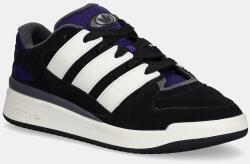Adidas velúr sportcipő Forum2000 - fekete Férfi 40 2/3