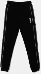 GUESS gyerek melegítőnadrág - fekete 105-112 - answear - 15 890 Ft