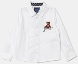 Guess gyerek ing pamutból fehér, N4BH08 W9CL0 - fehér 105-112