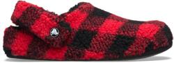 Crocs Classic Buff Check Cozzzy Slipper női papucs (210755-6WG M9W11)