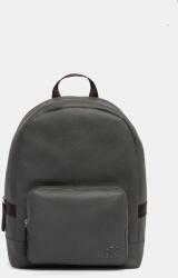 Calvin Klein hátizsák zöld, férfi, nagy, sima, LV04G3158G - zöld Univerzális méret