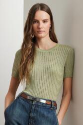 Ralph Lauren felső - zöld M - answear - 58 990 Ft