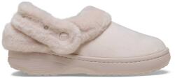 Crocs Classic Unfurgettable Sueded Clog női bundás papucs (212106-6UR M6W8)