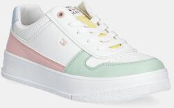 Tommy Hilfiger gyerek sportcipő - fehér 37 - answear - 25 190 Ft