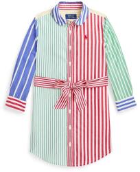 Ralph Lauren gyerek pamutruha - többszínű 109-116