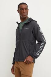 Columbia szabadidős kabát Panther Creek fekete, 2140381 - fekete L