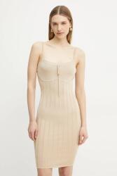GUESS ruha REINA - bézs M - answear - 28 990 Ft