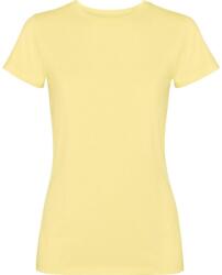 ROLY Női Fiyi rövid ujjú póló sárga