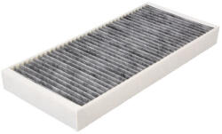  Kabin pollenszűrő 357x162x36mm aktívszén szűrővel