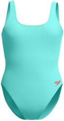 Speedo Női texturált egyrészes fürdőruha kék