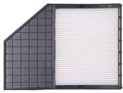  Kabin pollenszűrő 316x232x36, 5mm