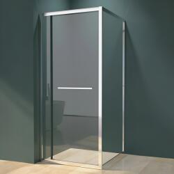 Water Fun Firenze || zuhanykabin 6mm 80 cm, NANO - waterfun