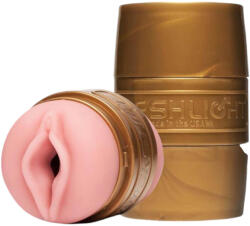 Fleshlight Quickshot Stamina Training Unit - műpunci és popsi (pink) (05389650000)