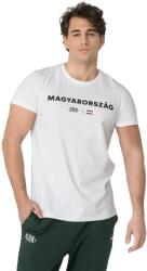DORKO Lehengerlő magyar válogatott szurkolói póló - fehér fehér