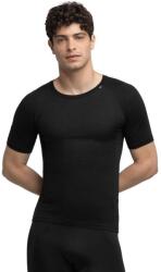 SIROKO Férfi merinó gyapjú aláöltözet Cycling SIROKO SRX Black Ice L/XL fekete