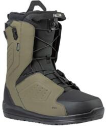 NORTHWAVE Snowboard bakancs NORTHWAVE Freedom, Zöld, Férfi zöld