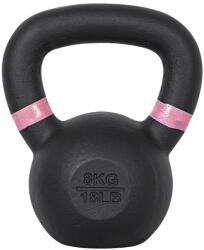 inSPORTline Öntöttvas harangsúly inSPORTline Ketlebel Powder 8kg (21686)