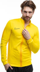 Nike Férfi Nike Dri-FIT Academy 23 sportos melegítőfelső sárga