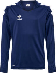 HUMMEL Póló Hmlcore Multisport Unisex Gyerekek Lélegző, gyorsan száradó Hummel 12 éves kék - decathlon - 13 590 Ft