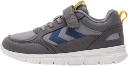 HUMMEL Sneaker Low Unisex Kinder 28 szürke