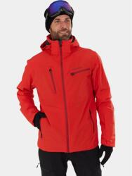 FUNDANGO Telluride Ski Jacket férfi síkabát vörös