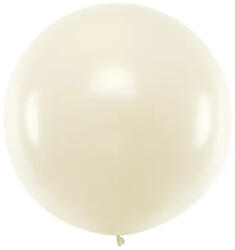 PartyDeco S. r. o Gömb lufi, gyöngyház, átmérő 1 méter