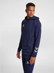 Hummel Hoodie Hmllead Multisport Férfi Hummel Hummel M kék