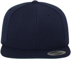 FLEXFIT Unisex felnőtt klasszikus Snapback sapka kék