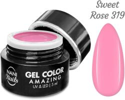 NANI Amazing Line UV zselé 5 ml - Sweet Rose