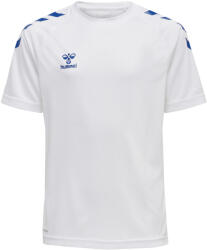 HUMMEL Póló Hmlcore Multisport Unisex Gyerek gyorsan száradó Hummel 14 éves fehér|kék