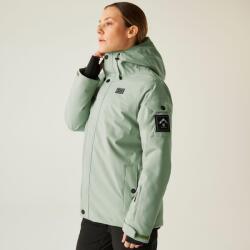 DARE 2B Ski Life Jacket Női síkabát 30000 vízálló és lélegző zöld