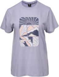 HI-TEC Női Gladys rövid ujjú póló lila