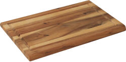 Kesper Akác vágódeszka vízelvezető csatornával (28180)
