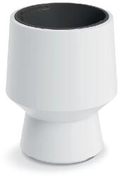 Prosperplast Heos Bp virágcserép, 27 cm - fehér (DBHEP270-S449)