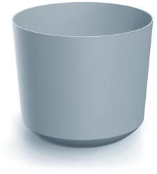 Prosperplast tubo virágcserép, 15 cm - szürke (DPOS150-443U)
