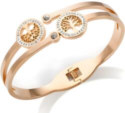 HARAHU TR-38868 Karkötő - Arany / Rózsaszín KP38868