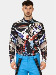 SPYDER Podium 1/2 Zip férfi aláöltöző felső színes