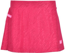 EA7 Fustă tenis dame EA7 Woman Jersey Miniskirt - raspberry sor (3LTN52 TJCUZ-1410)
