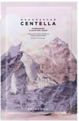 SKIN1004 - Madagascar Centella Poremizing Clarifying Mask - Pórusösszehúzó fátyolmaszk - 1db