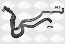 SASIC Hadica chladenia SASIC SWH0505 (SWH0505)