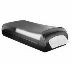 Lucart L-One Szalvéta adagoló asztali, falra szerelhető fekete - klin