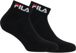 Fila zokni 2 db fekete 43-46 fekete