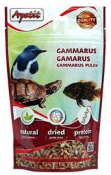  Halak, madarak, teknősök eledele Apetit gamarus 50g