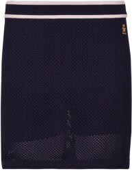 Tommy Hilfiger Fustă tenis dame Tommy Hilfiger Imd Slim Mesh Skirt - desert sky (S10S101682-DW5)